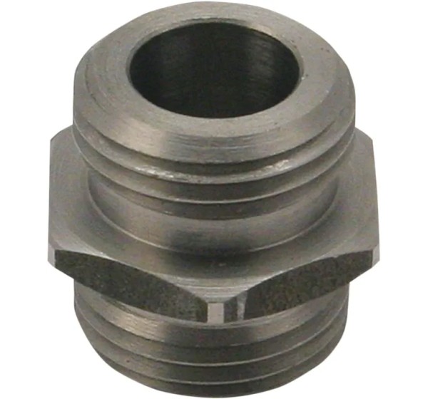 S&S CYCLE Schmiersystem - FITTING OIL FILTER