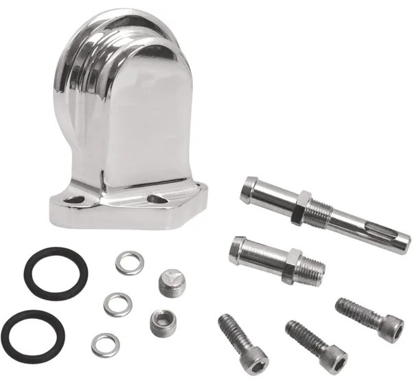 S&S CYCLE Schmiersystem für Harley Davidson FLHR 1450 1999-2006
