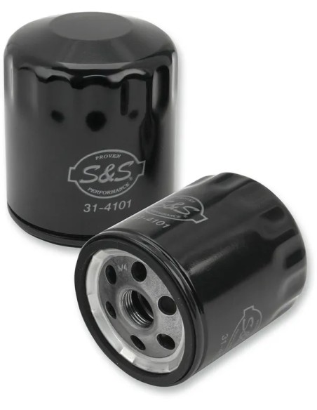 S&S CYCLE Schmiersystem für Harley Davidson XLH 883 1986-2003