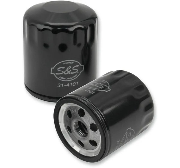 S&S CYCLE Schmiersystem für Harley Davidson XLH 883 1986-2003