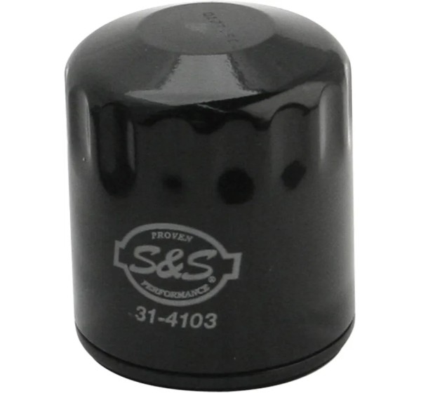 S&S CYCLE Schmiersystem für Harley Davidson FLSTFB 1690 ABS 2012-2017