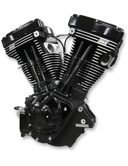 S&S CYCLE Komplette Motoren für Harley Davidson FLHTC 1340 1984-1998