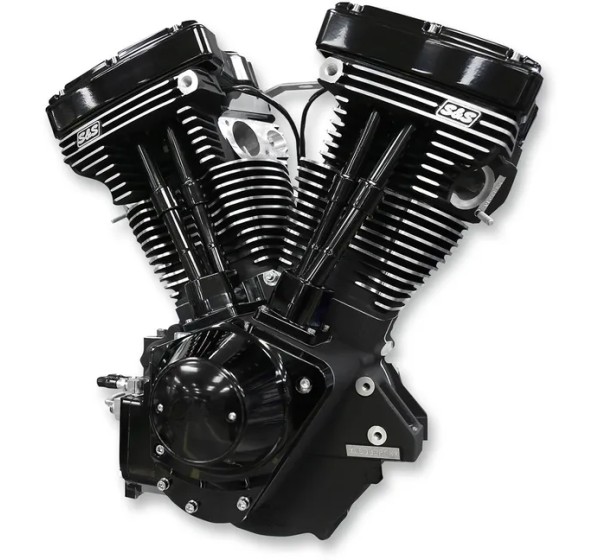 S&S CYCLE Komplette Motoren für Harley Davidson FLHTC 1340 1984-1998