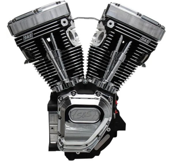 S&S CYCLE Komplette Motoren für Harley Davidson FLHR 1450 1999-2006