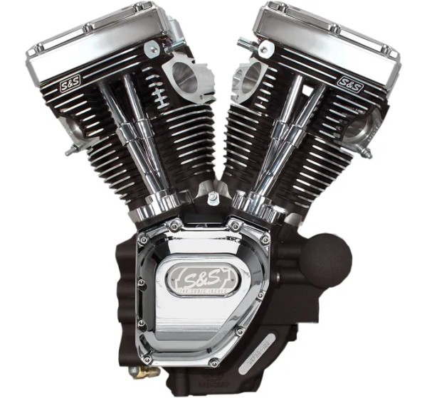 S&S CYCLE Komplette Motoren für Harley Davidson FLHRC 1690 ABS 2011-2016