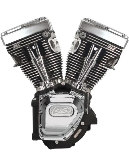 S&S CYCLE Komplette Motoren für Harley Davidson FLHR 1450 1999-2006