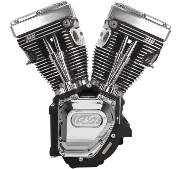 S&S CYCLE Komplette Motoren für Harley Davidson FLHR 1450 1999-2006