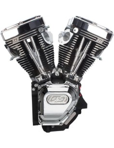 T143 Long Block Motor