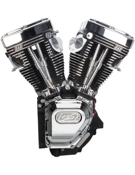 S&S CYCLE Komplette Motoren für Harley Davidson FLHR 1450 1999-2006