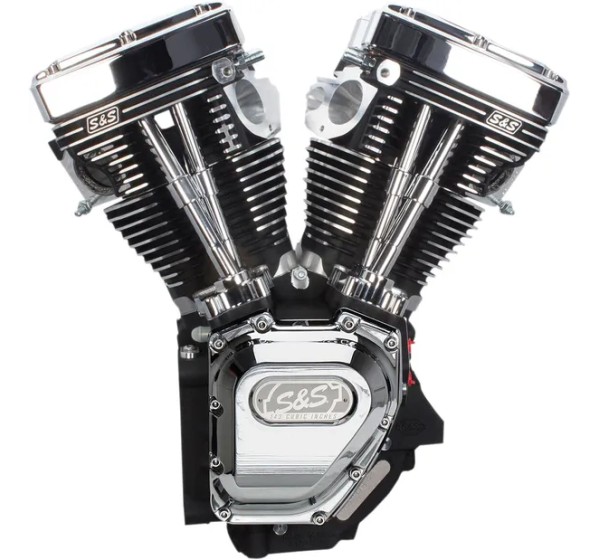 S&S CYCLE Komplette Motoren für Harley Davidson FLHR 1450 1999-2006