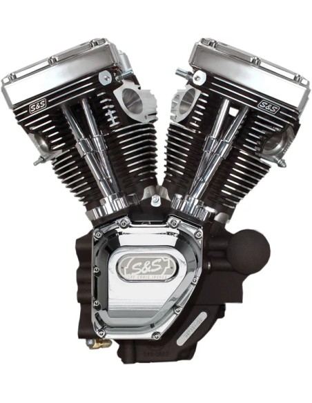 S&S CYCLE Komplette Motoren - Detailansicht