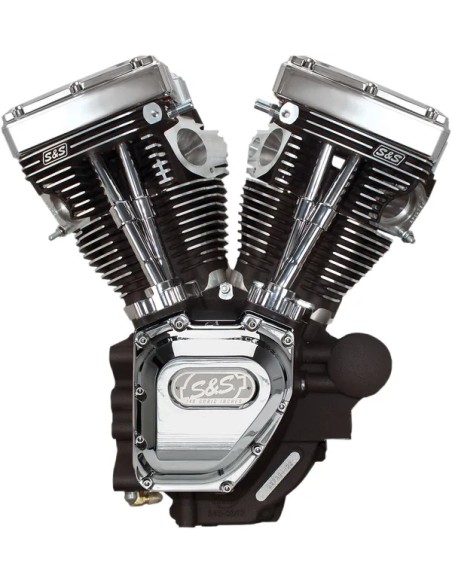 S&S CYCLE Komplette Motoren für Harley Davidson FXDB 1584 2007-2013