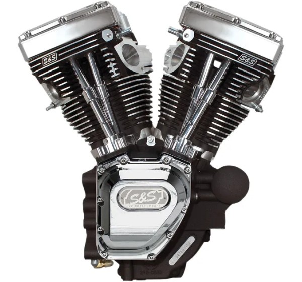 S&S CYCLE Komplette Motoren für Harley Davidson FXDB 1584 2007-2013