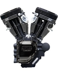 T143 Long Block Motor