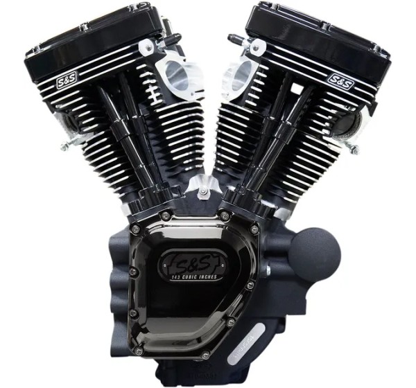 S&S CYCLE Komplette Motoren für Harley Davidson FXDB 1584 2007-2013