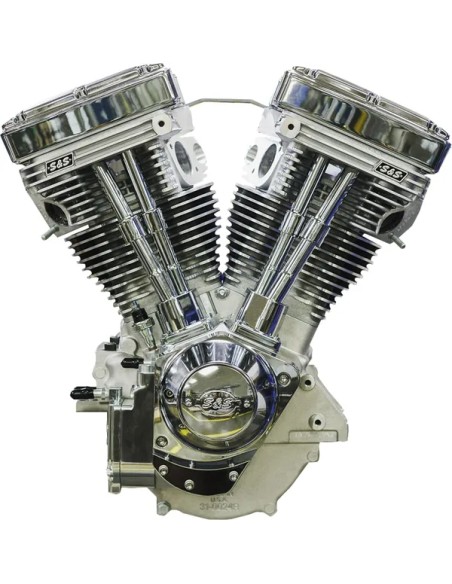 S&S CYCLE Komplette Motoren für Harley Davidson FLHTC 1340 1984-1998