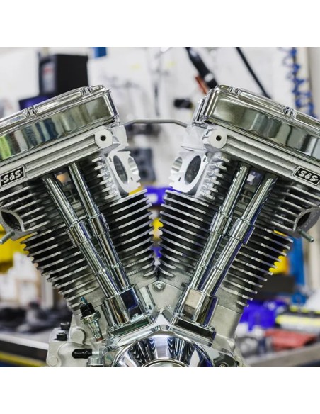 S&S CYCLE Komplette Motoren - Detailansicht