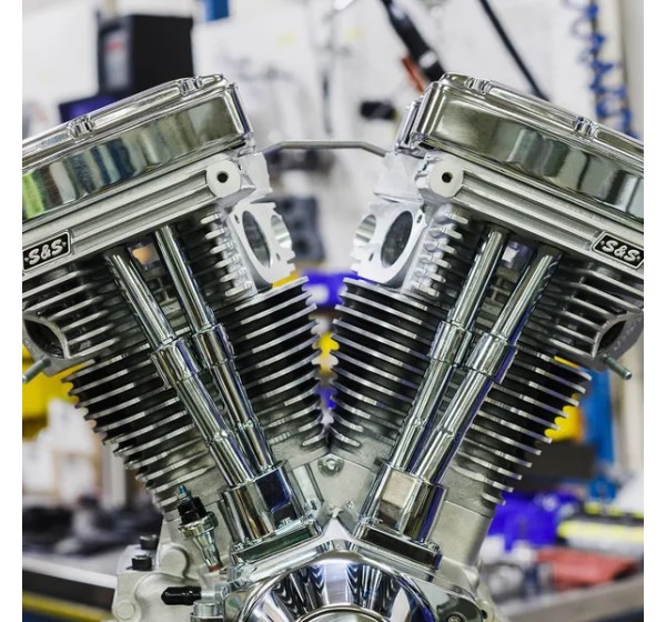 S&S CYCLE Komplette Motoren - Detailansicht