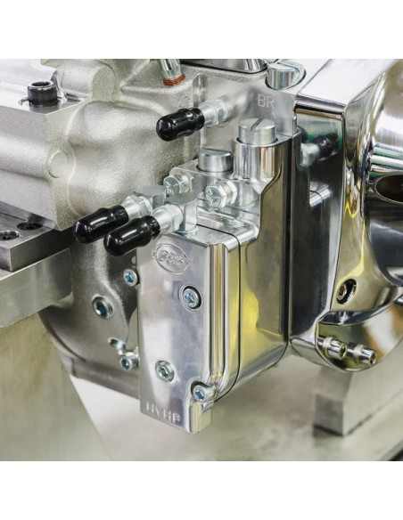 S&S CYCLE Komplette Motoren - Einbaubeispiel
