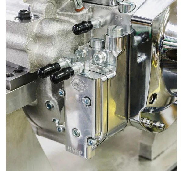S&S CYCLE Komplette Motoren - Einbaubeispiel