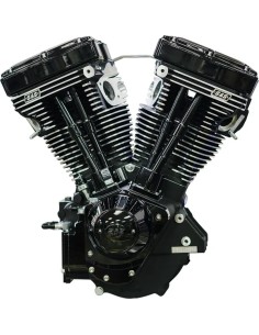 V124 Long Block Motor