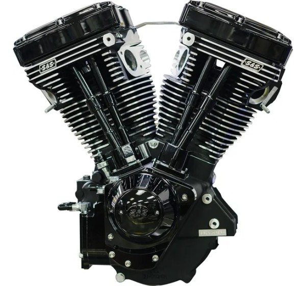 S&S CYCLE Komplett-Überholsätze für Harley Davidson FLHTC 1340 1984-1998