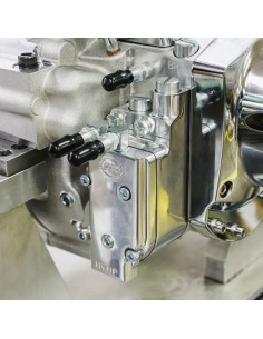 V124 Long Block Motor
