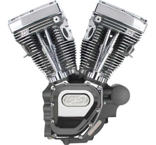 S&S CYCLE Komplette Motoren für Harley Davidson FLHRC 1690 ABS 2011-2016