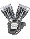 T124 High Compression Long Block Motor