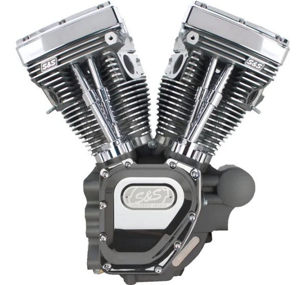 S&S CYCLE Komplette Motoren für Harley Davidson FLHRC 1690 ABS 2011-2016