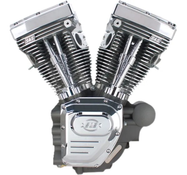 S&S CYCLE Komplette Motoren - Detailansicht