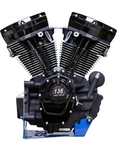 MK136 Motor mit 550G Nockenwelle