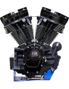 MK136 Motor mit 475G Nockenwelle