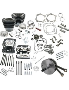124" Hot Set Up® Motorleistungs-Kit