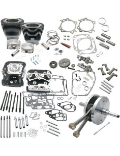 124" Hot Set Up® Motorleistungs-Kit