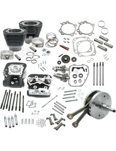124" Hot Set Up® Motor-Performance-Kit