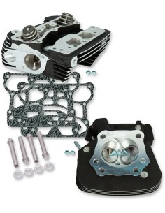 91 ccm Super Stock® Zylinderköpfe