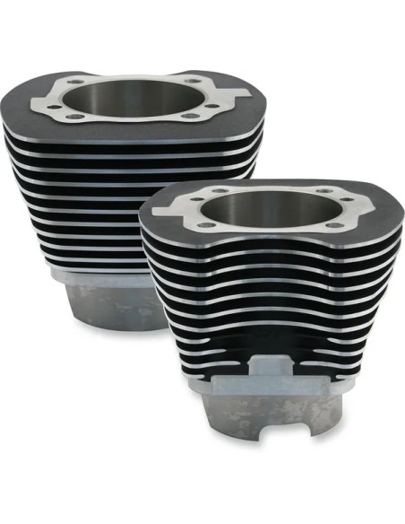 S&S CYCLE Zylinder, Zylindersätze & Big Bore Sätze für Harley Davidson FLHR 1450 1999-2006