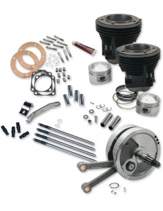 Sidewinder® Big Bore Stroker Motor-Performance-Kit