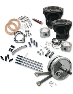 Sidewinder® Big Bore Stroker Motor-Performance-Kit