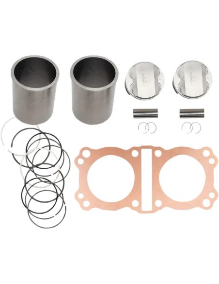 S&S CYCLE Zylinder, Zylindersätze & Big Bore Sätze für ROYAL ENFIELD CONTINENTAL GT 650 EFI ABS 2019-2021