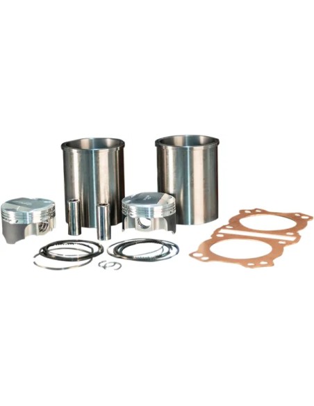 S&S CYCLE Zylinder, Zylindersätze & Big Bore Sätze - Detailansicht