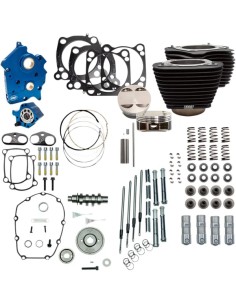 128" Power Package für 114"/117" Ölgekühlte M8