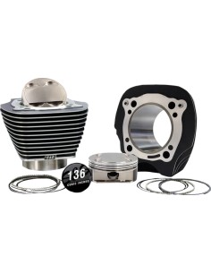 132" Hochverdichtungs- / 136" Big Bore Kit