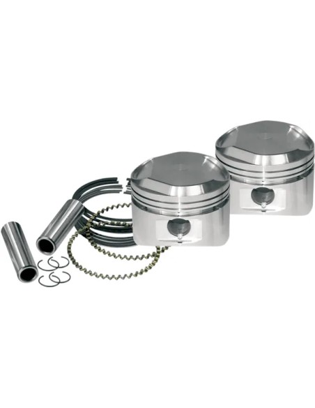 S&S CYCLE Kolbensätze, Kolben & Komponenten für Harley Davidson XLH 883 1986-2003