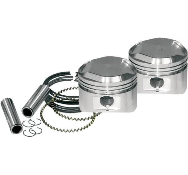 S&S CYCLE Kolbensätze, Kolben & Komponenten für Harley Davidson XLH 883 1986-2003