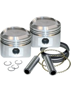 Kolbensatz für S&S Motoren