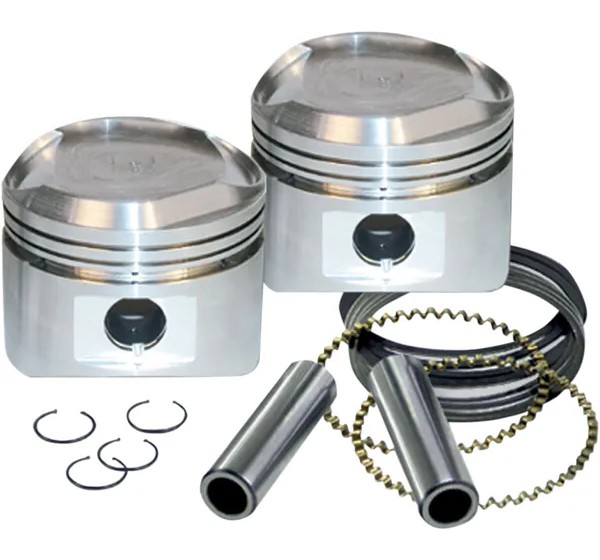 S&S CYCLE Kolbensätze, Kolben & Komponenten für Harley Davidson FLHTC 1340 1983-1998