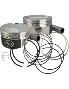 Kolbensatz für S&S Motor