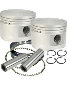 Kolbensatz für S&S Motoren